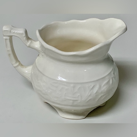 1920s Vintage Mount Clemens Pottery VOGUE Creamer Jug - Picture 3 of 16
